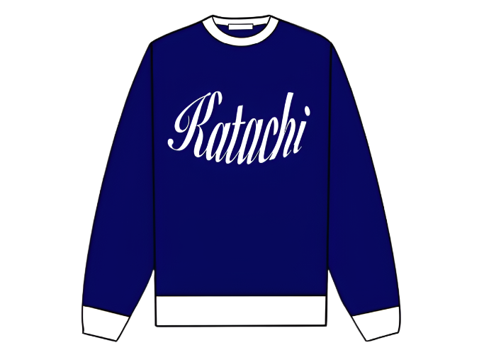 Pullover (Pre-order)