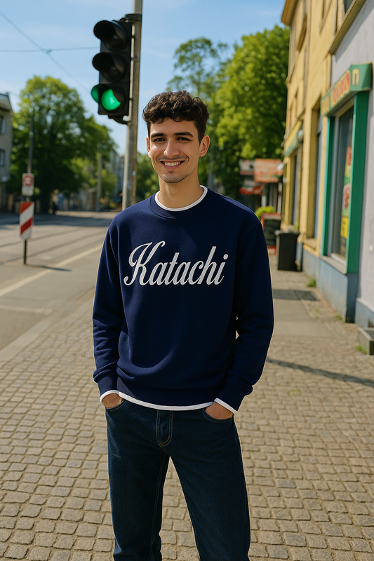Pullover (Pre-order)
